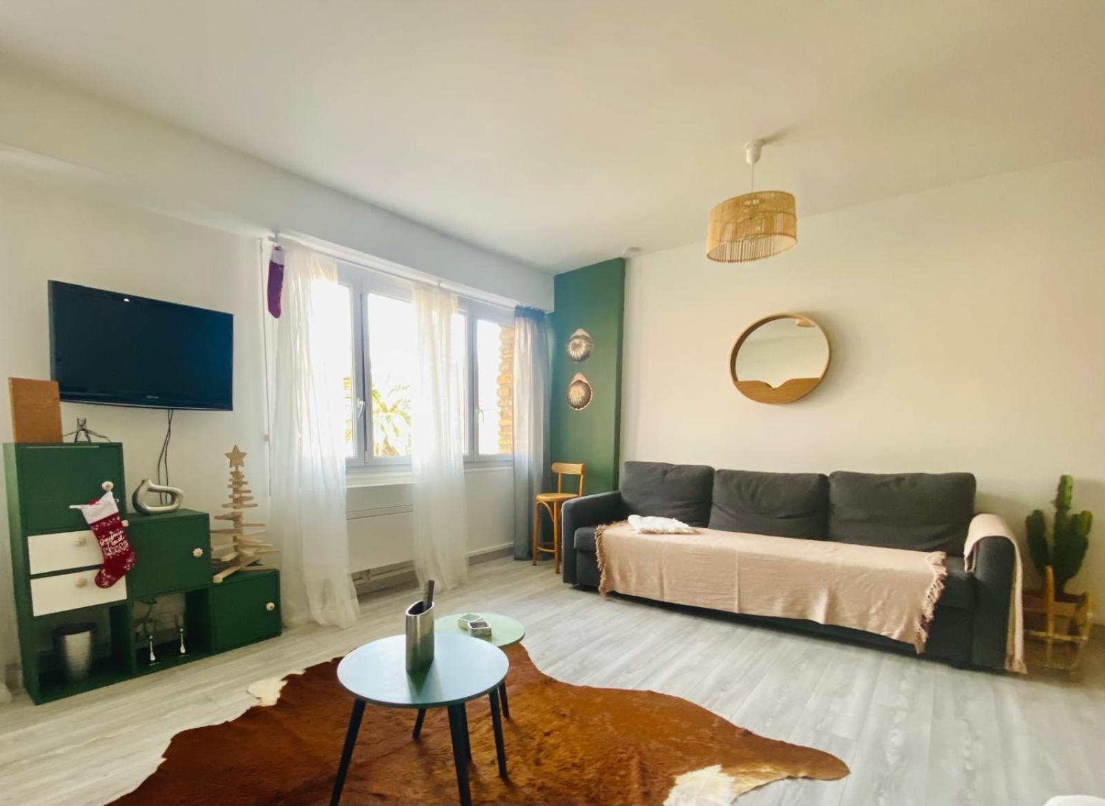 La Cassy - Sleep In Cassis Apartment Exterior foto