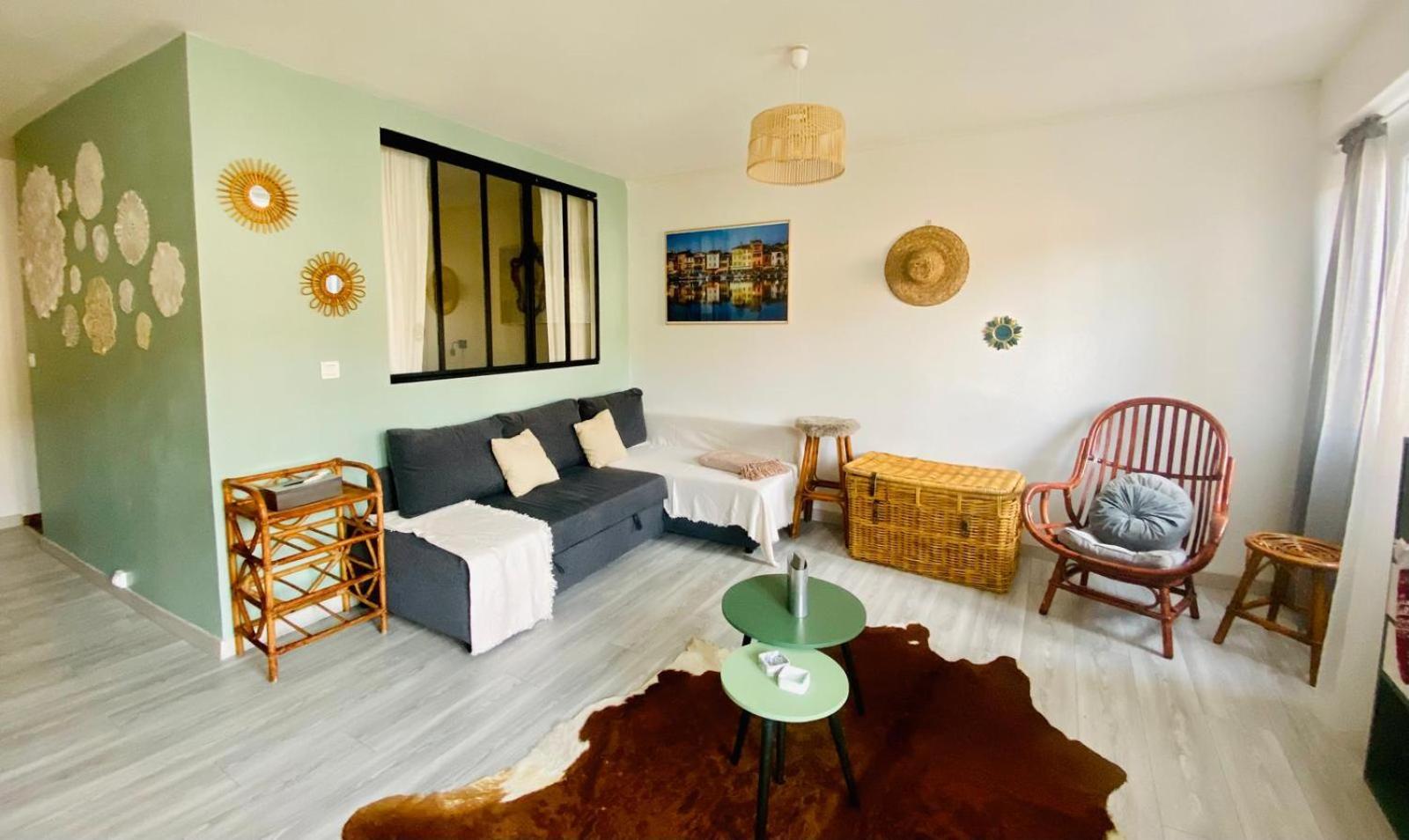 La Cassy - Sleep In Cassis Apartment Exterior foto